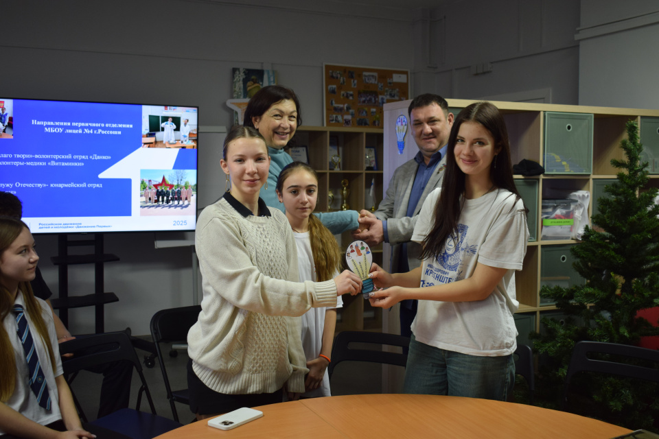 Открываем новые горизонты-2025