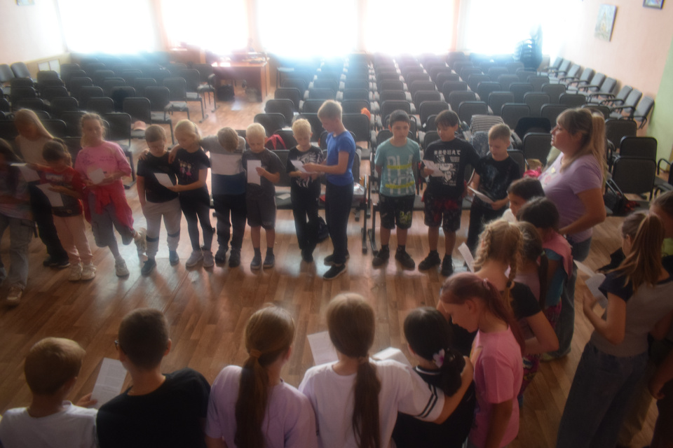 Лагерь "Старт в науку-2025"