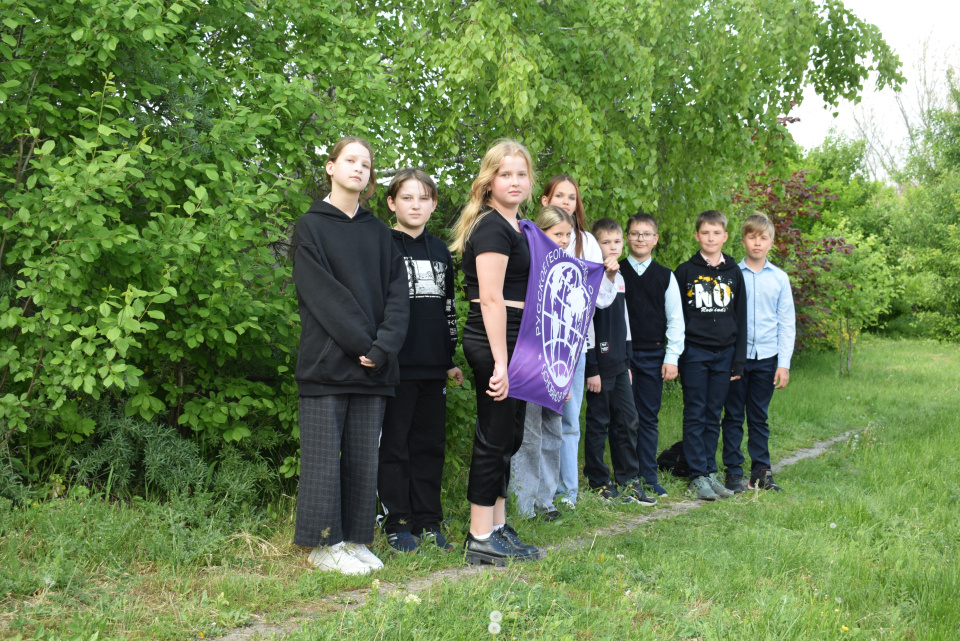 Единый фенологический день-май 2022