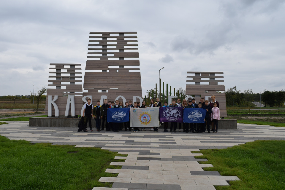 Заповедными тропами родного края _Каялов бор