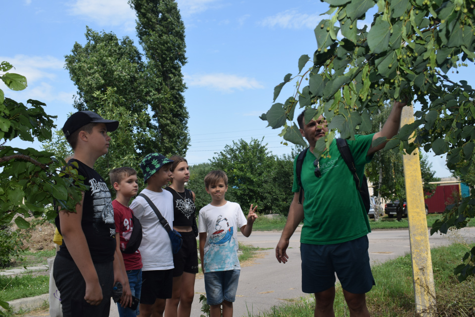Единый фенологический день-август 2022