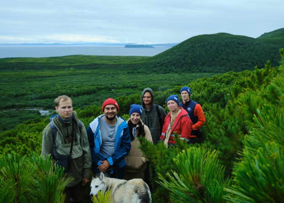Дмитрий Ханхаев