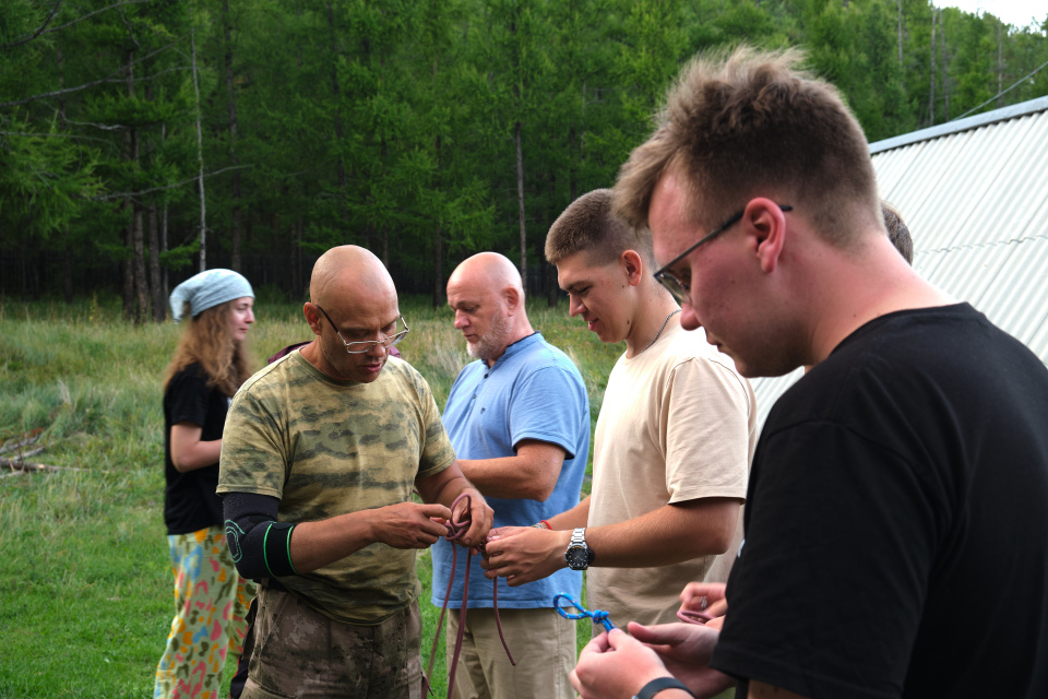 Дмитрий Ханхаев