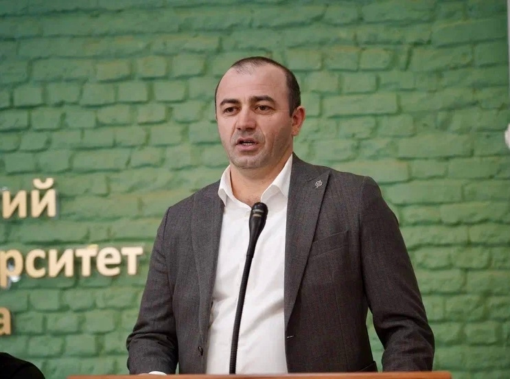 А. Кипкеев А. Кипкеев