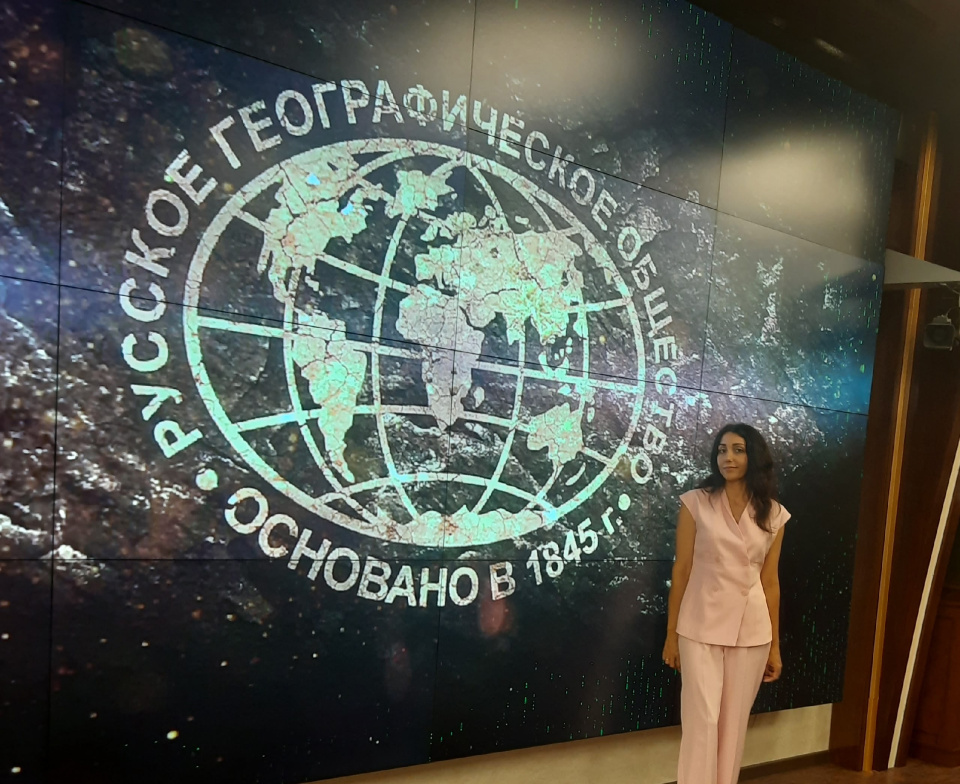 Молодежный клуб РГО "КПД или команда полезного действия"