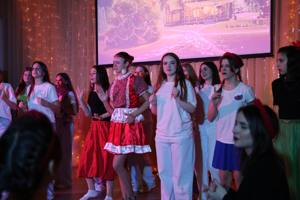 Молодежный клуб РГО "КПД или команда полезного действия"