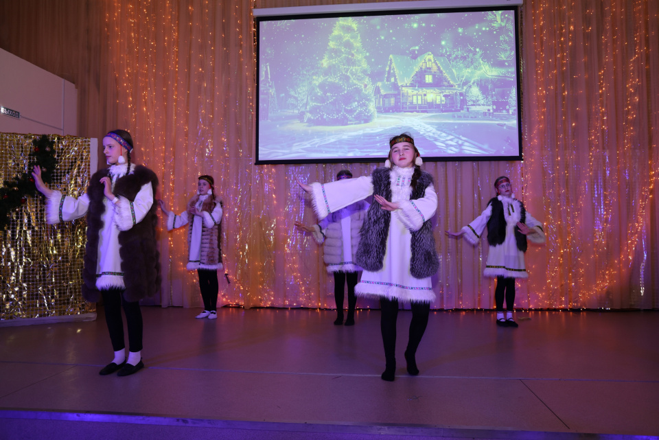 Молодежный клуб РГО "КПД или команда полезного действия"