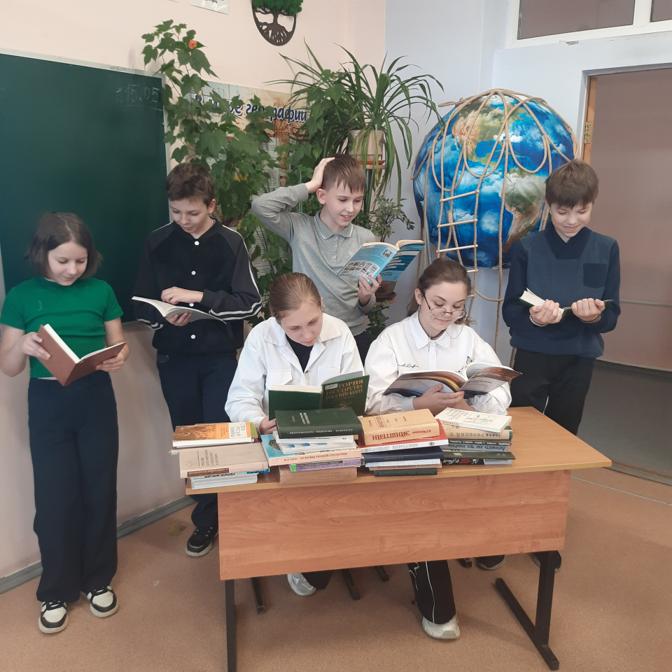 Книговорот