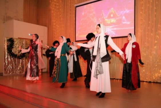 Молодежный клуб РГО "КПД или команда полезного действия"