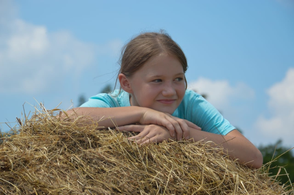 Кузина Юлия