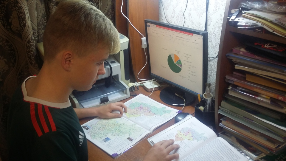 Молодёжный клуб РГО