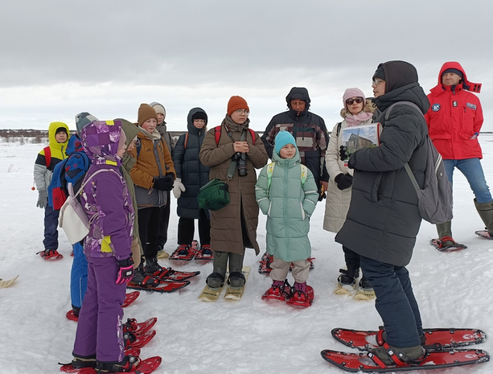 Погружение в историю Пустозерска 