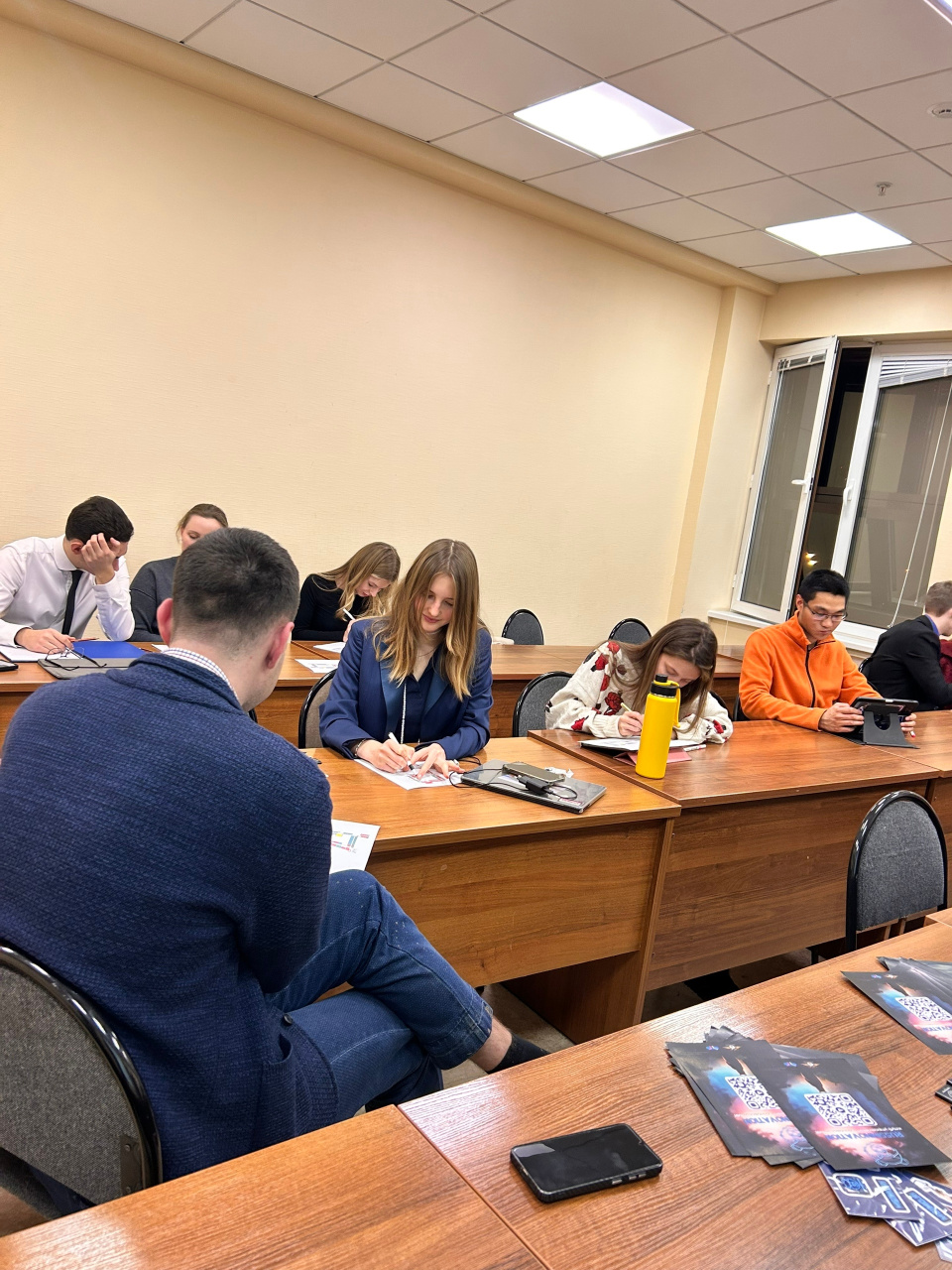 Участники на мероприятии Участники на мероприятии