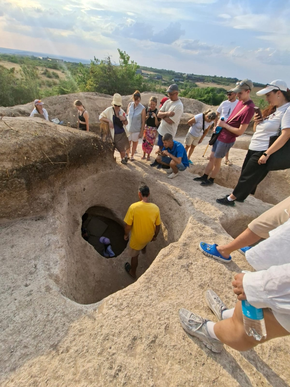 МК РГО Евпатория - Путешествие в древность _0