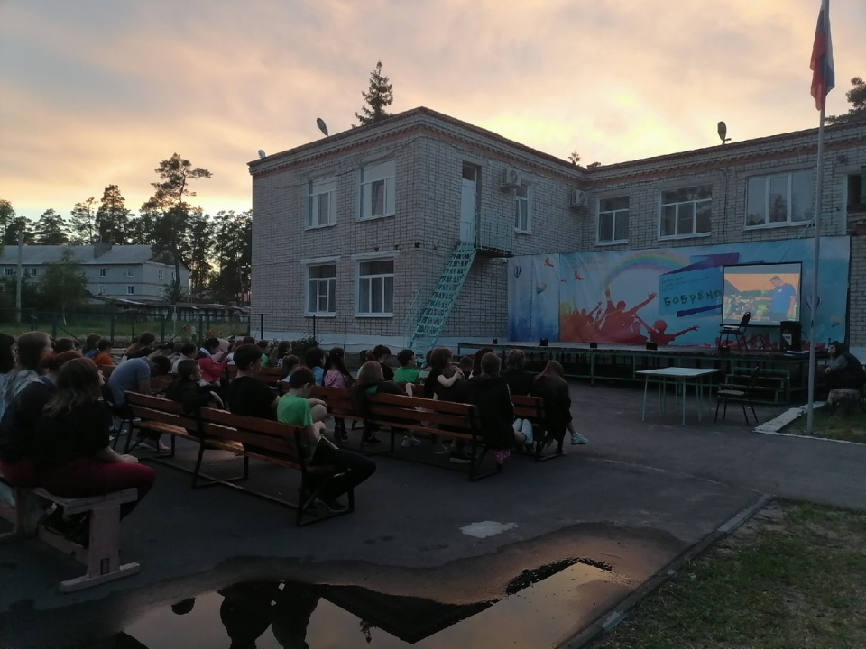 "Ночь географии" в Воронежской области