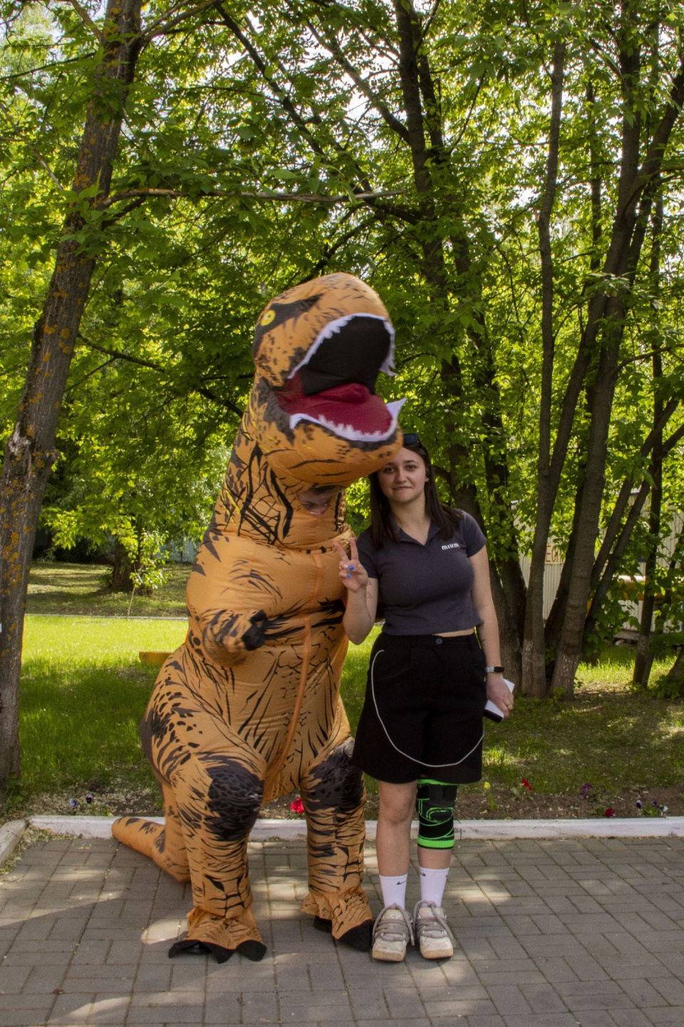 Ведущие мероприятия