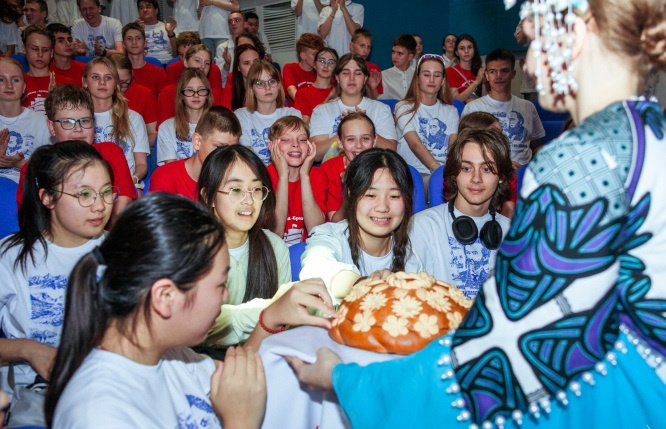 Пресс-служба ВДЦ "Океан"