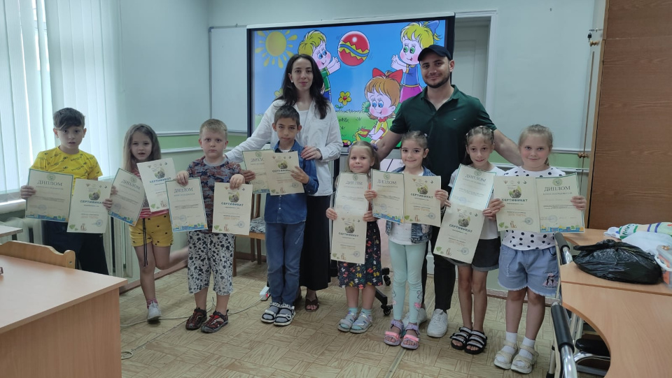 MK РГО | Молодёжный клуб РГО «ЮНЭК» на базе ГБУ ДО «Эколого-биологический центр» Минпросвещения КБР