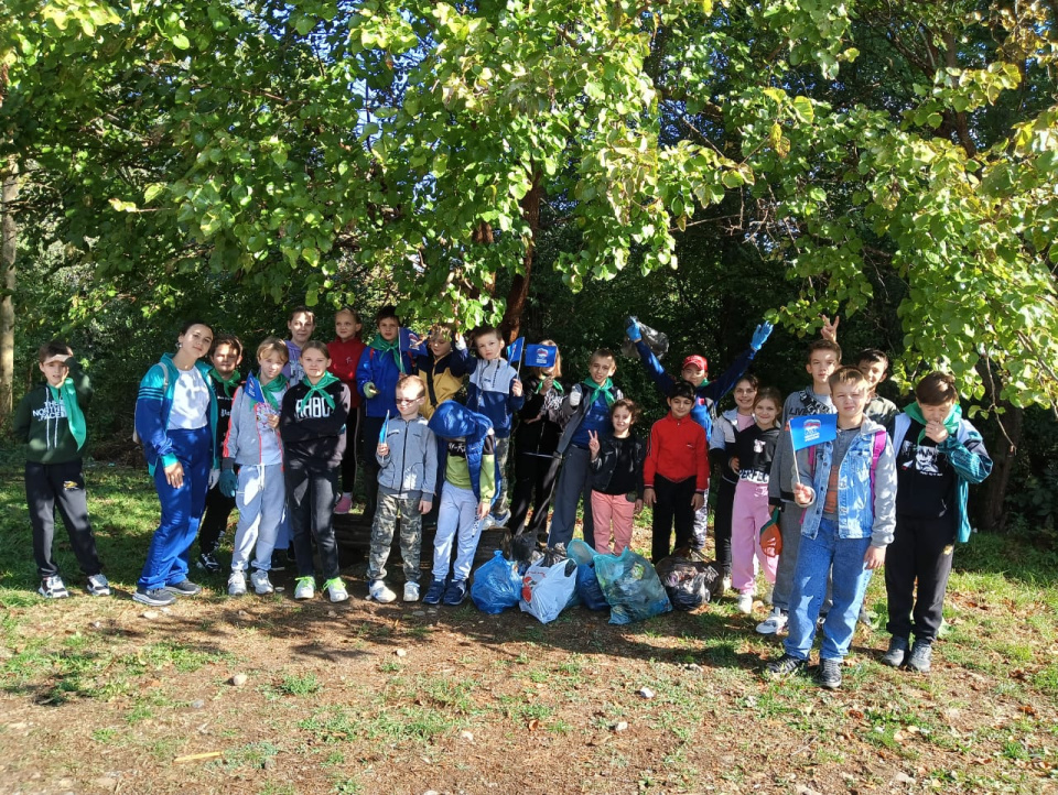 участники акции