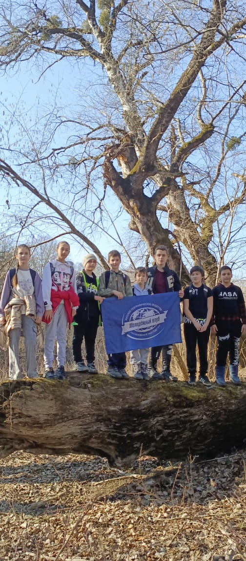 Участники похода