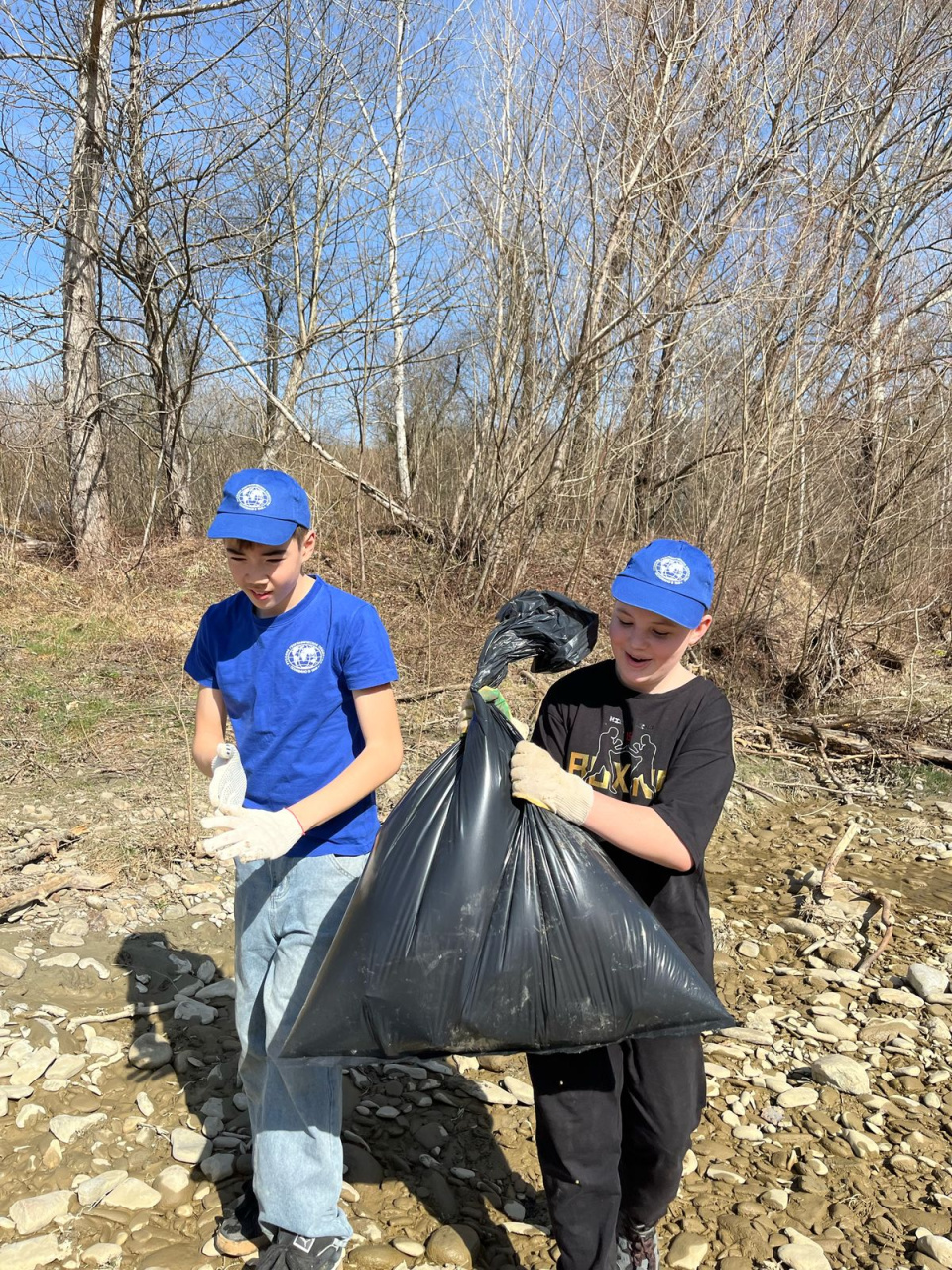 уборка территории