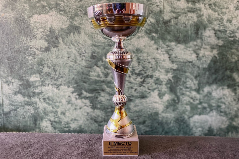 Молодежный клуб РГО в Республике Крым