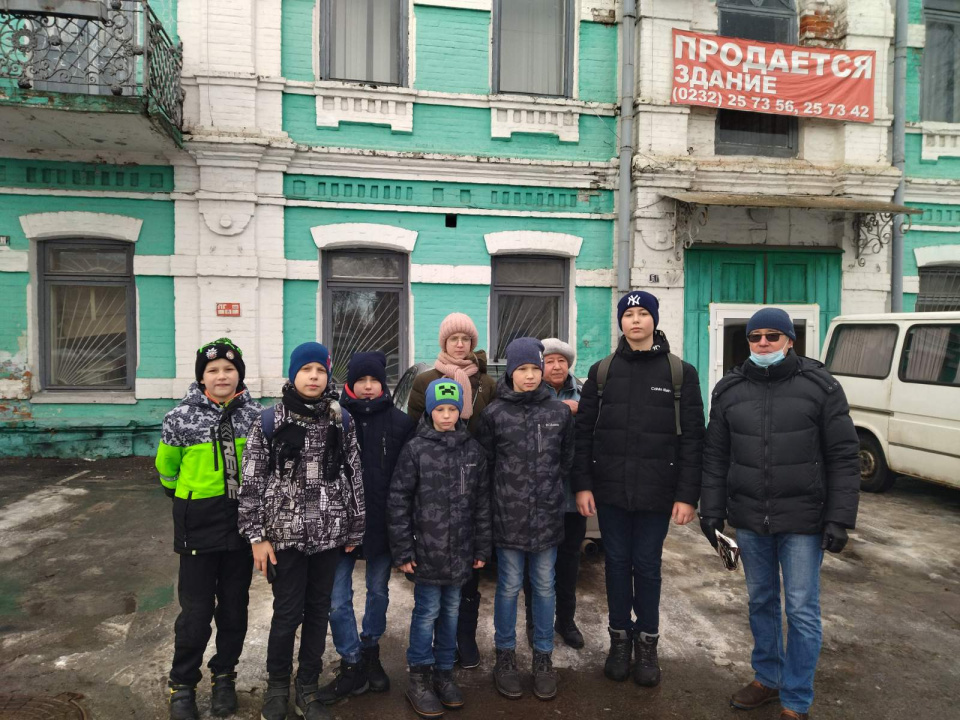 Молодежный клуб РГО