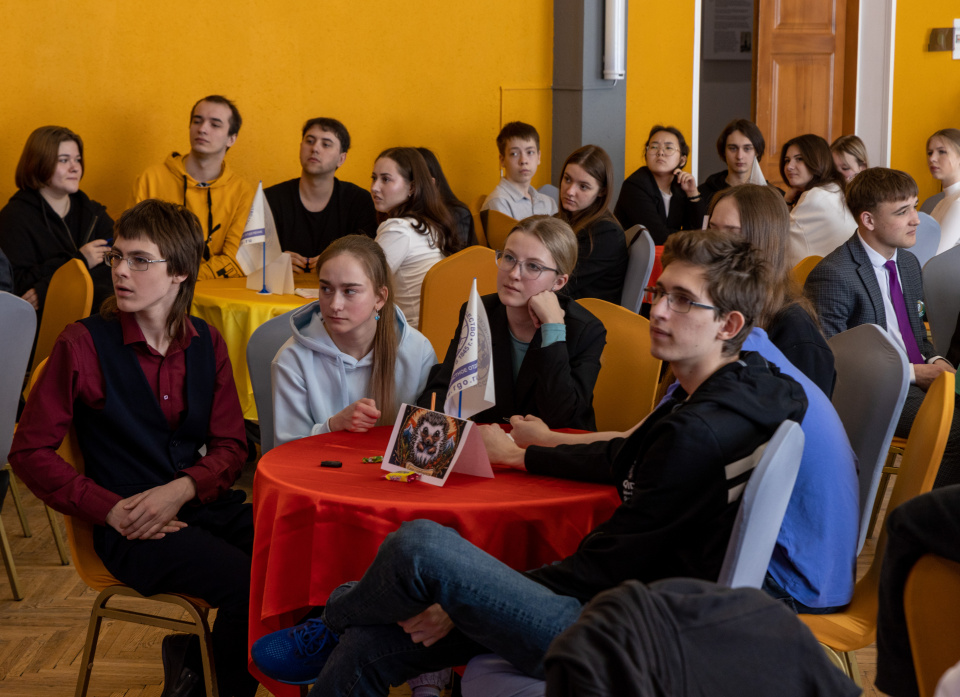 Участники ГеФеста Участники ГеФеста