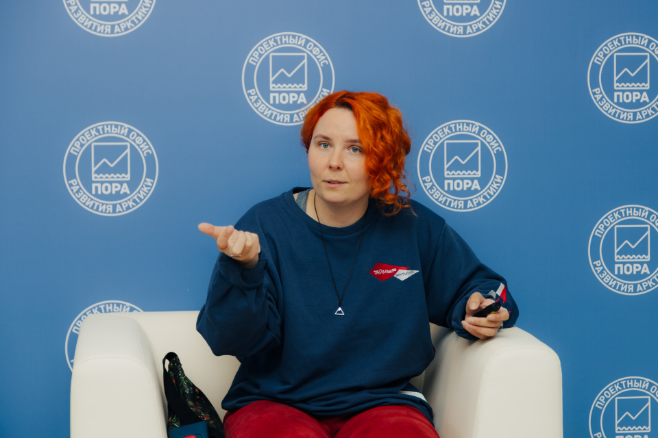 Полина Кравцова