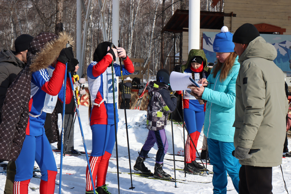 Готовимся к старту