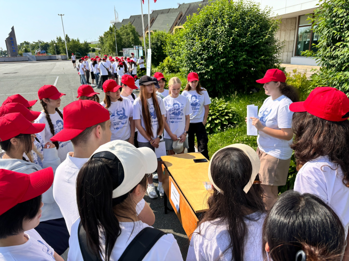 Автор: пресс-служба "Мира Открытий"