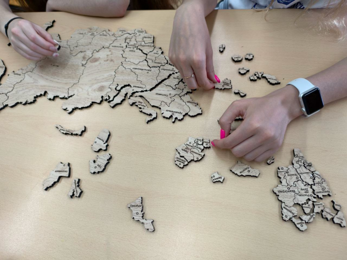 Пресс-служба ВДЦ "Океан"