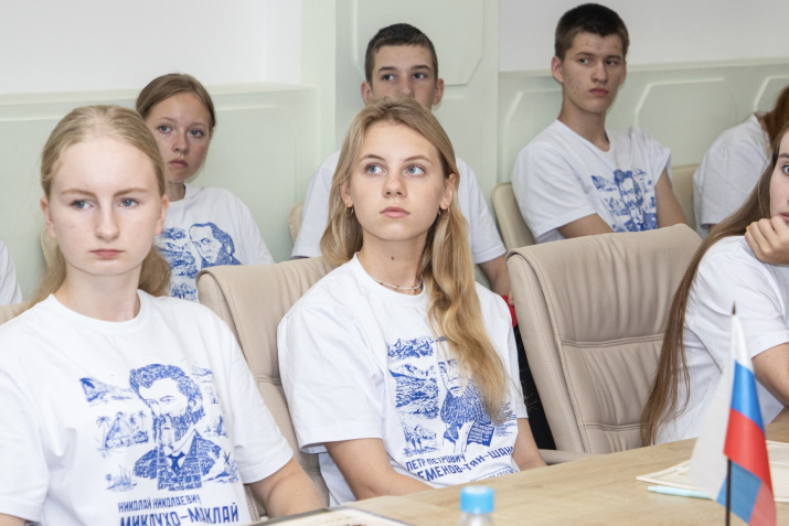 пресс-служба ВДЦ "Океан"