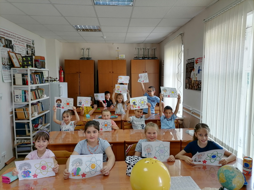 MK РГО | Молодёжный клуб РГО «ЮНЭК» на базе ГБУ ДО «Эколого-биологический центр» Минпросвещения КБР