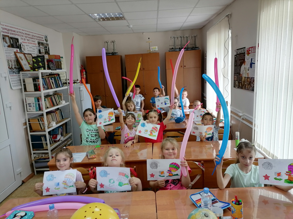 MK РГО | Молодёжный клуб РГО «ЮНЭК» на базе ГБУ ДО «Эколого-биологический центр» Минпросвещения КБР