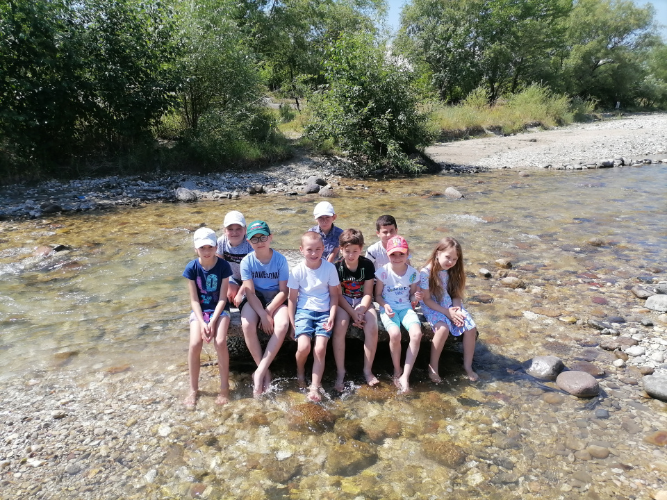 MK РГО | Молодёжный клуб РГО «ЮНЭК» на базе ГБУ ДО «Эколого-биологический центр» Минпросвещения КБР