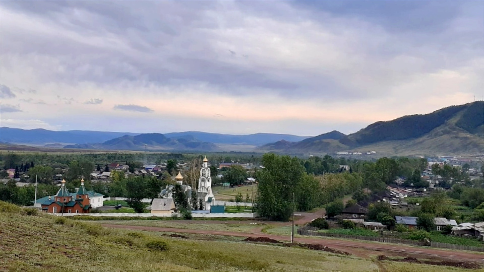 Храм в честь святителя Иннокентия Иркутского в г.Туран