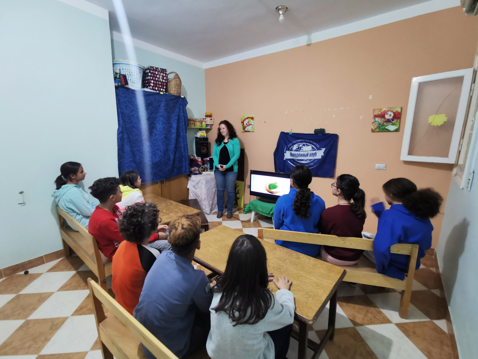 Кинопоказ "Эльбрус"