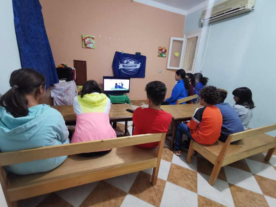 Кинопоказ "Эльбрус"