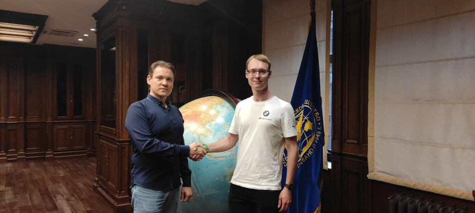 Предоставлено организаторами 