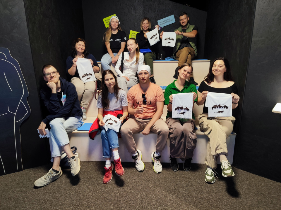 Предоставлено пресс-службой ООПТ