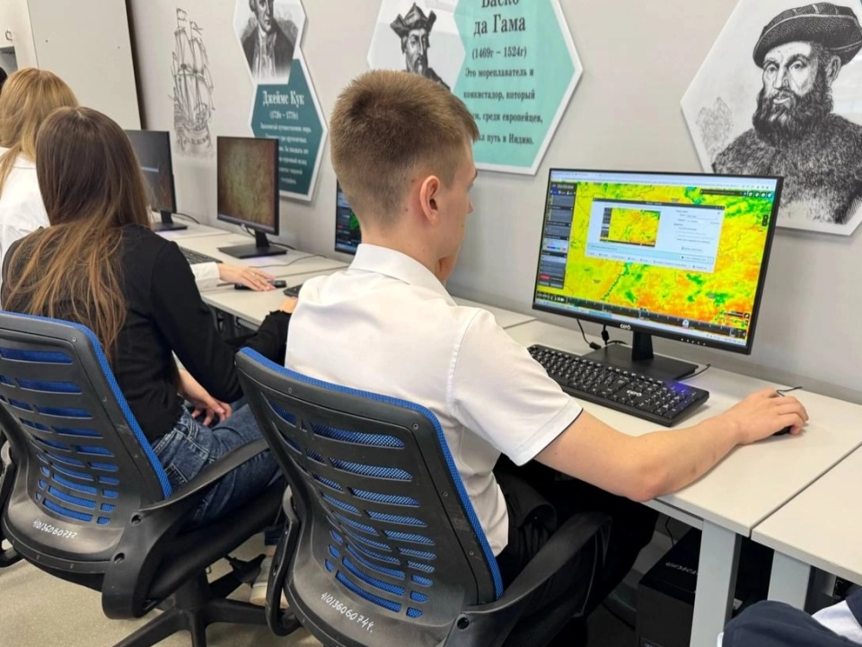 Пресс-служба МЦ РГО Саратовской области