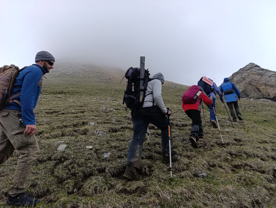 Восхождение ко Дню Победы