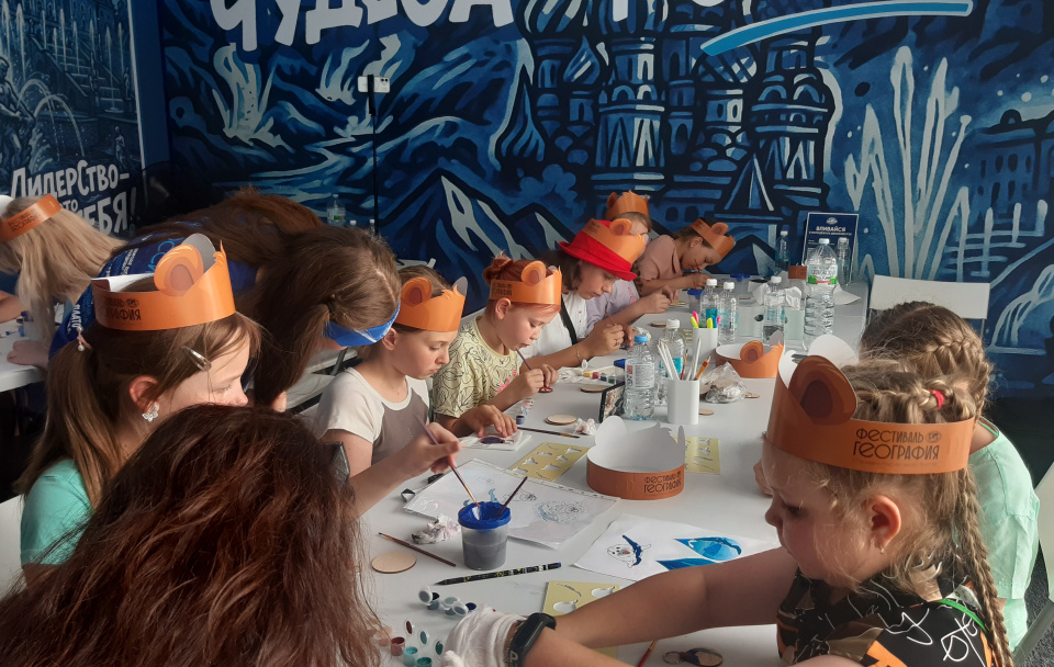 Создание сувенира о Байкале