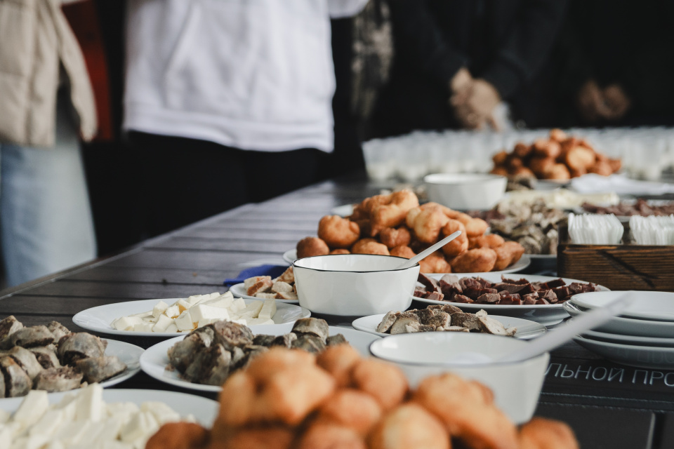 Традиционные блюда коренных народов Алтая