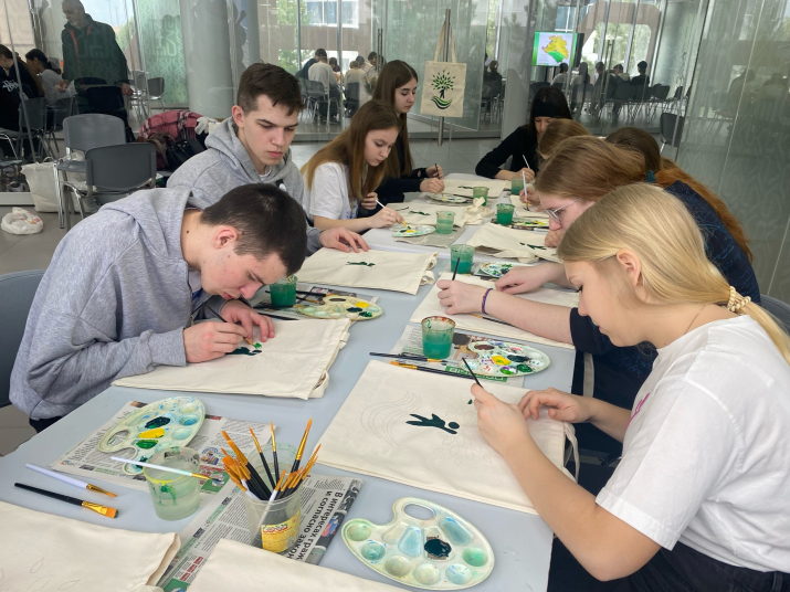 Пресс-служба ВДЦ "Смена"