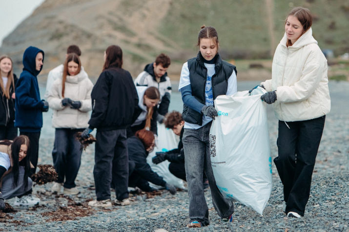 Пресс-служба ВДЦ "Смена"
