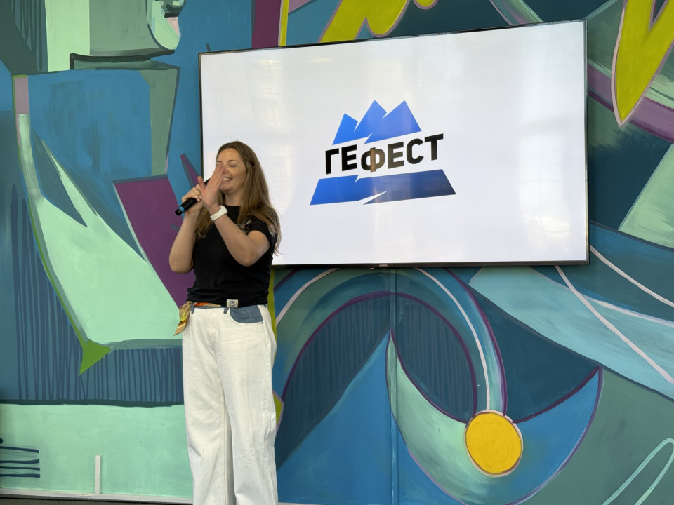 Руководитель МЦ РГО Калининградской области