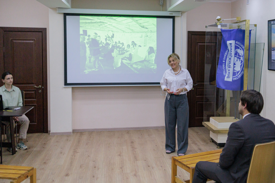 Александра Лапандина / ФГБУ "Национальный парк "Угра"