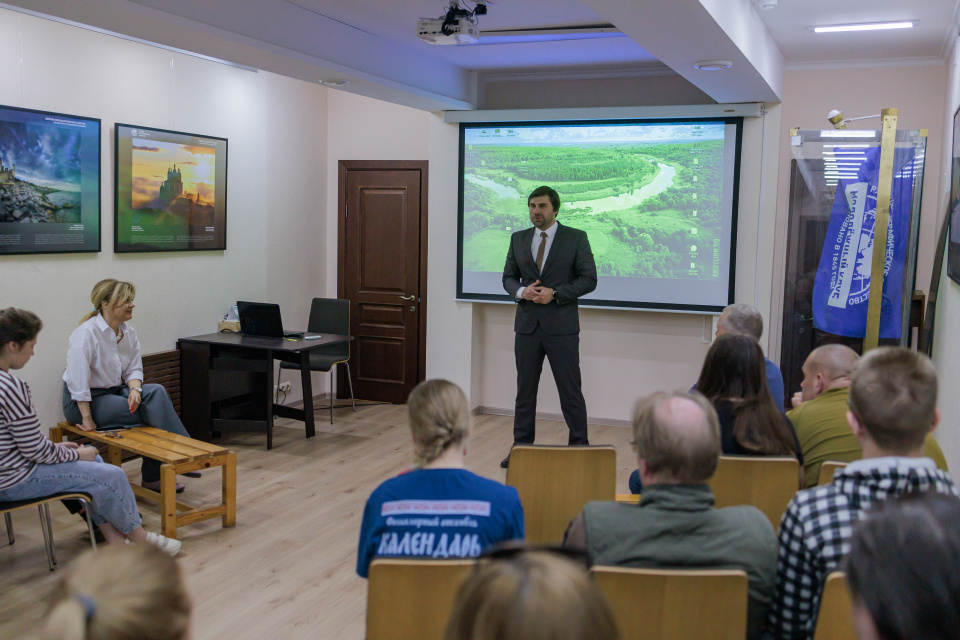 Александра Лапандина / ФГБУ "Национальный парк "Угра"